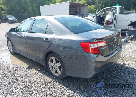 2014 Toyota Camry Se from USA, damaged, VIN 4T1BF1FK9EU756668